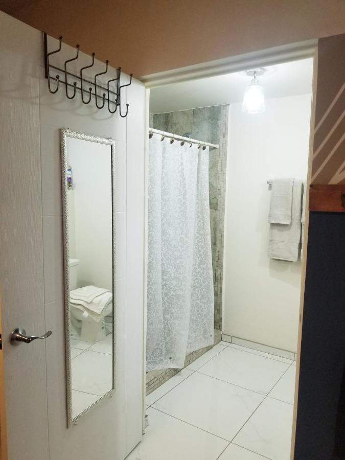 시우다드 후아레스 Moderna Habitacion/Bano Privada 아파트 외부 사진