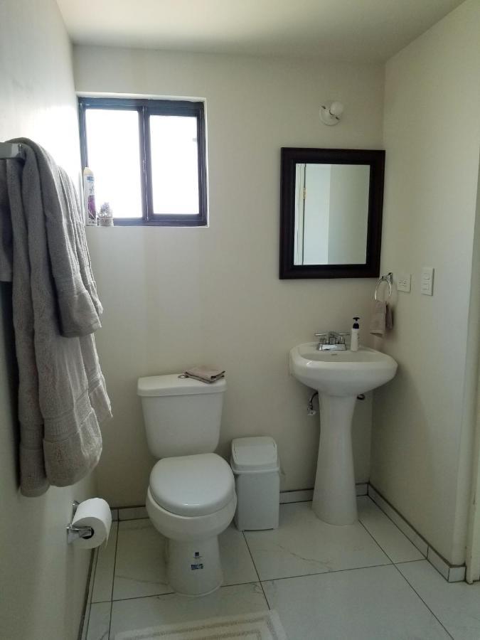 시우다드 후아레스 Moderna Habitacion/Bano Privada 아파트 외부 사진