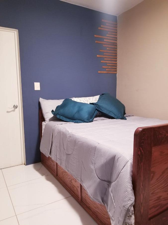 시우다드 후아레스 Moderna Habitacion/Bano Privada 아파트 외부 사진